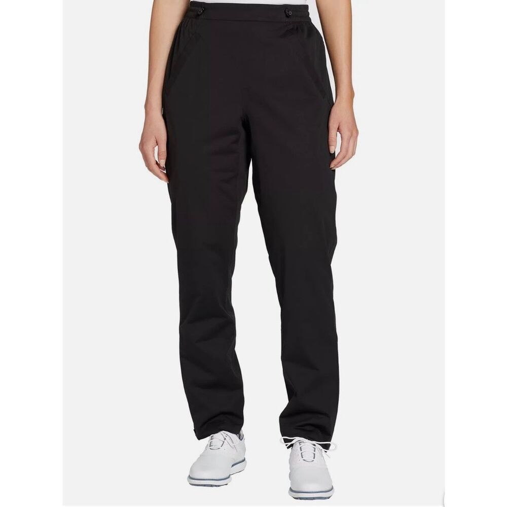 Walter Hagen Performance 11 Rain Pants Pure Black XXL
